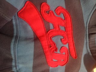 Sudadera FCB Barça Talla 8