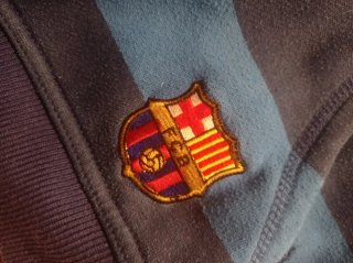 Sudadera FCB Barça Talla 8