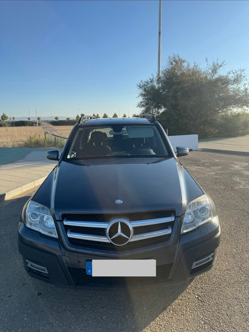 Mercedes-Benz Classe GLK  2011 - foto 1