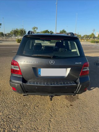 Mercedes-Benz Classe GLK  2011