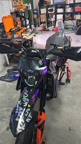 KTM 690 Supermoto 2021