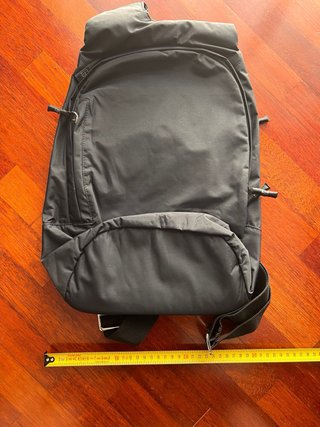 Zaino nero MH Way