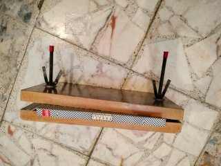 Prensas Encuadernación Libros Madera precio por un