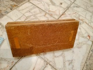 Prensas Encuadernación Libros Madera precio por un