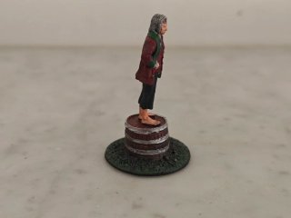 Figura Bilbo Bolsón El Señor de los Anillos