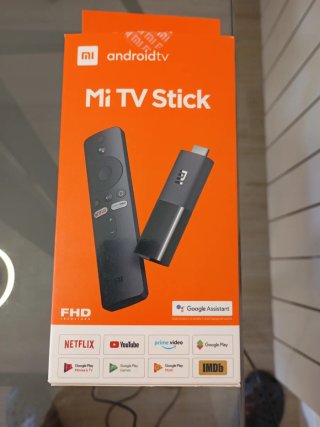 Xiaomi Mi TV Stick FHD Android TV