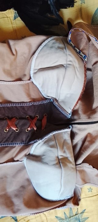 Disfraz India Talla S