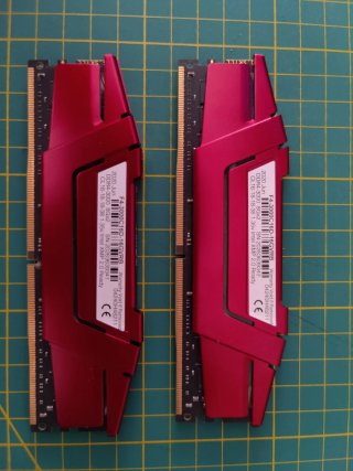 G.Skill Ripjaws V DDR4 16GB (2x8GB) 3000MHz