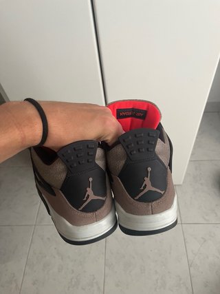Jordan 4 Taupe Haze