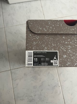Jordan 4 Taupe Haze