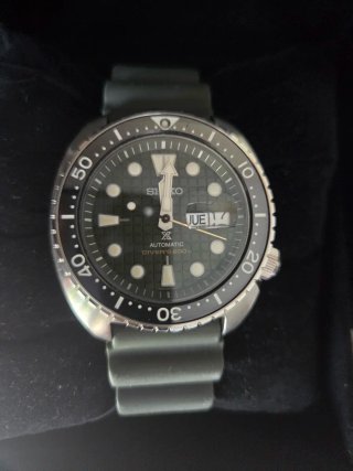 Seiko SRPE05K1 Reloj Automático