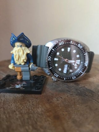 Seiko SRPE05K1 Reloj Automático