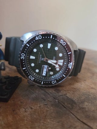 Seiko SRPE05K1 Reloj Automático