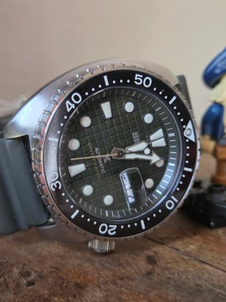 Seiko SRPE05K1 Reloj Automático