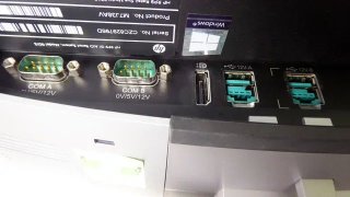 TPV HP Hostelería 8GB RAM 120GB SSD