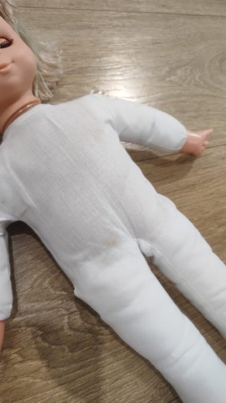 Lote de 2 muñecas blanditas