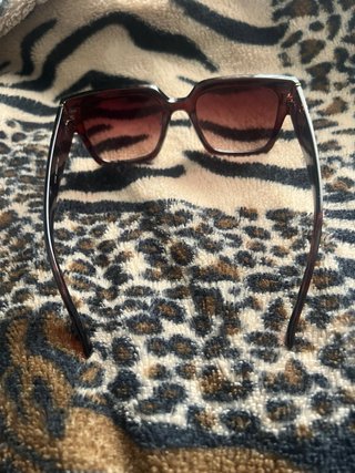 Gafas de sol Chanel Marrón Mujer