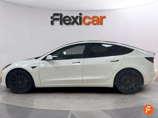 Tesla Model 3 Estándar Plus RWD