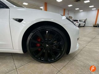 Tesla Model 3 Estándar Plus RWD