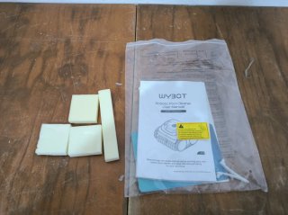 Robot Limpiafondos Wybot C1 - w34S6326