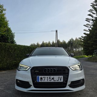Audi A3 2.0TDI 184CV