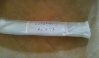 Calandra Opel Astra F