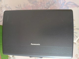 Máquina de afeitar Panasonic Wet/Dry