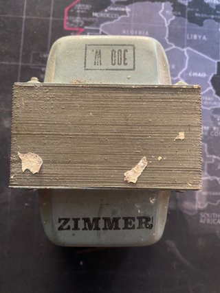 Transformadores Loyje y Zimmer