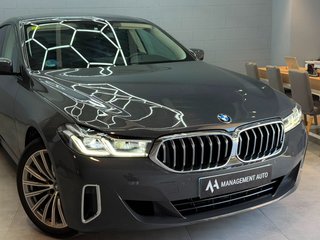 BMW Serie 6 2020