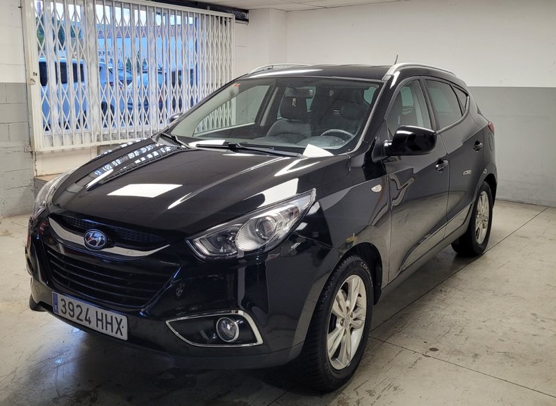Hyundai ix35 2012 - foto 1