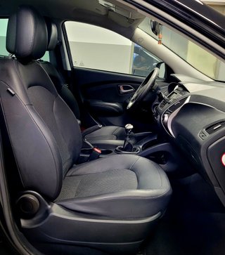 Hyundai ix35 2012