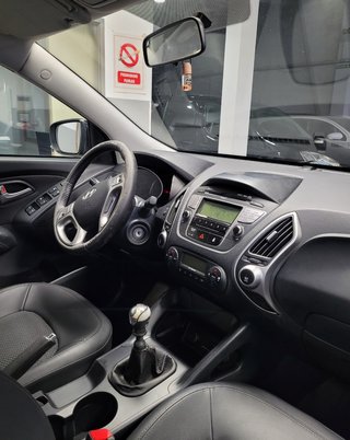 Hyundai ix35 2012