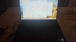 Portátil Dell i7 32GB RAM 500GB SSD