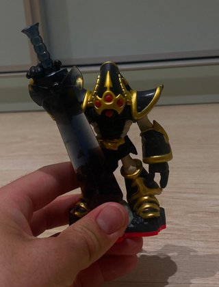 Skylanders Krypt King Trap Team