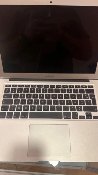 MacBook Air 2017 i7 8GB RAM 128GB SSD
