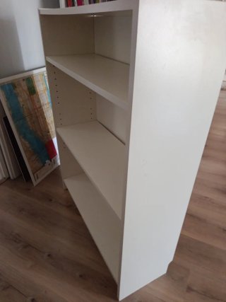 Estantería Billy Ikea Blanca