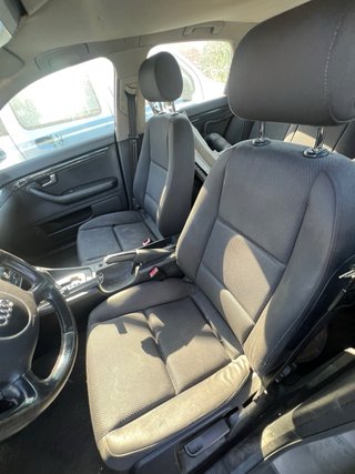 Despiece Audi A4 B6 1.9tdi