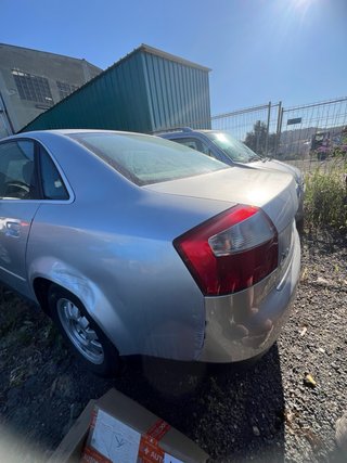 Despiece Audi A4 B6 1.9tdi