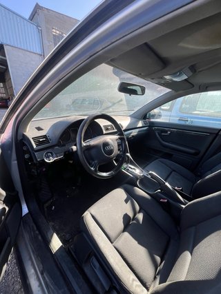 Despiece Audi A4 B6 1.9tdi