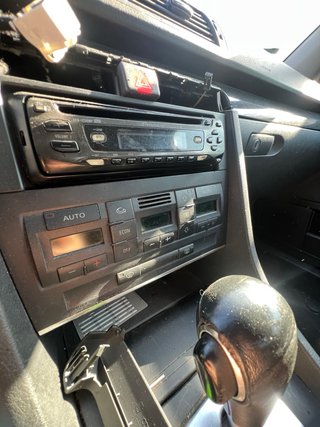 Despiece Audi A4 B6 1.9tdi