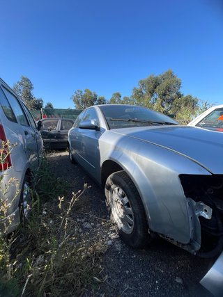 Despiece Audi A4 B6 1.9tdi