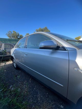Despiece Audi A4 B6 1.9tdi