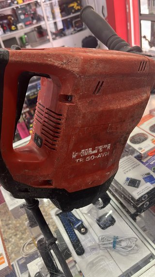 Martillo Demoledor Hilti TE 50 AVR