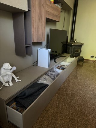 Parete attrezzata Mobilandia moderna