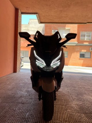 Honda Forza 125cc 2022 - 9433km