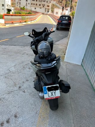 Honda Forza 125cc 2022 - 9433km