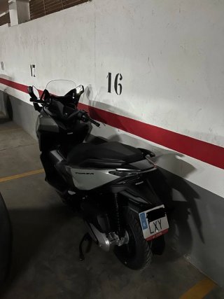 Honda Forza 125cc 2022 - 9433km