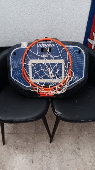 Canasta Baloncesto Transportable Kipsta