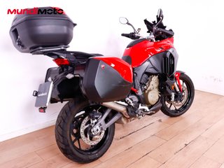 DUCATI MULTISTRADA V4
