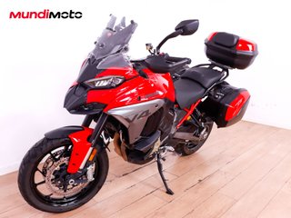 DUCATI MULTISTRADA V4